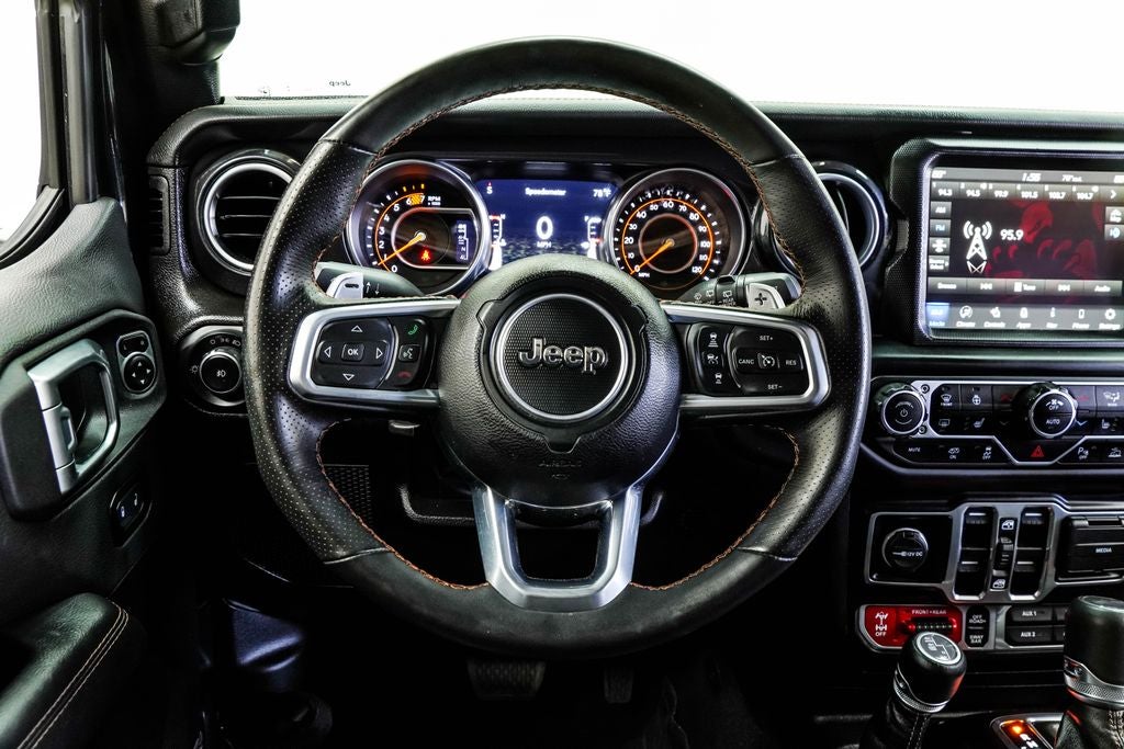 2023 Jeep Wrangler Rubicon 392