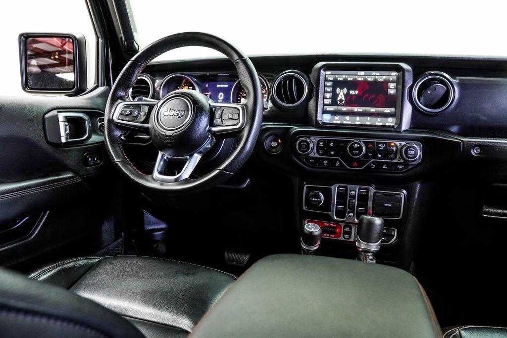 2023 Jeep Wrangler Rubicon 392