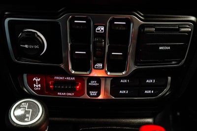 2023 Jeep Wrangler Rubicon 392