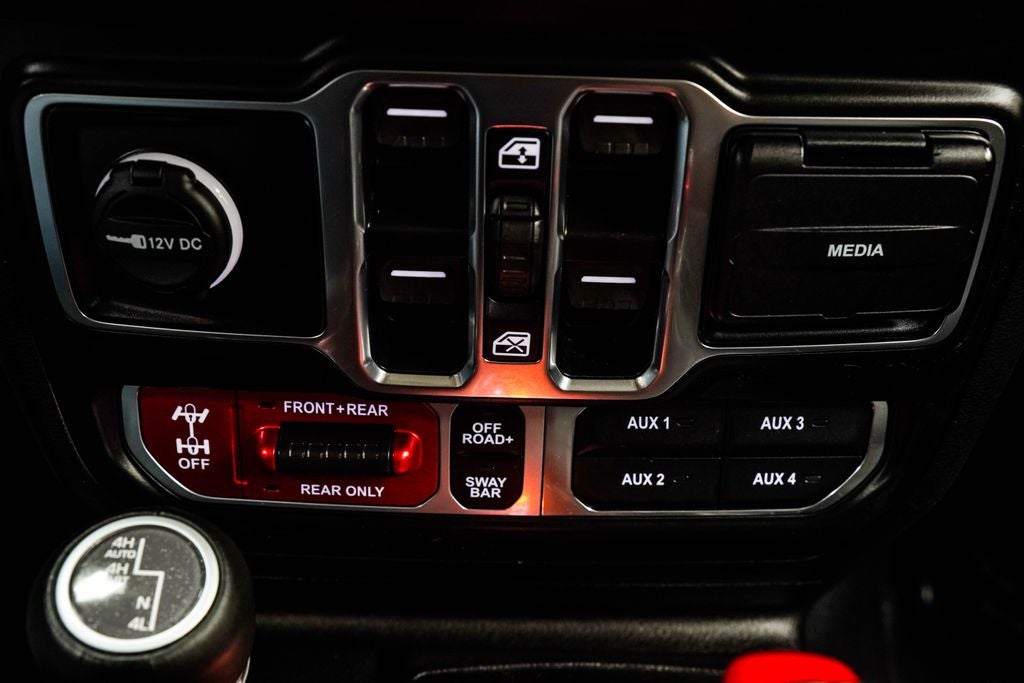 2023 Jeep Wrangler Rubicon 392