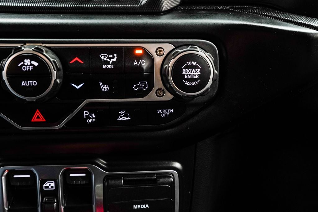 2023 Jeep Wrangler Rubicon 392