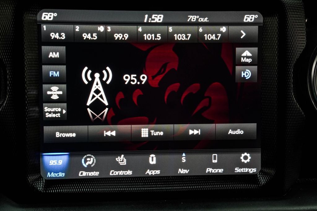 2023 Jeep Wrangler Rubicon 392