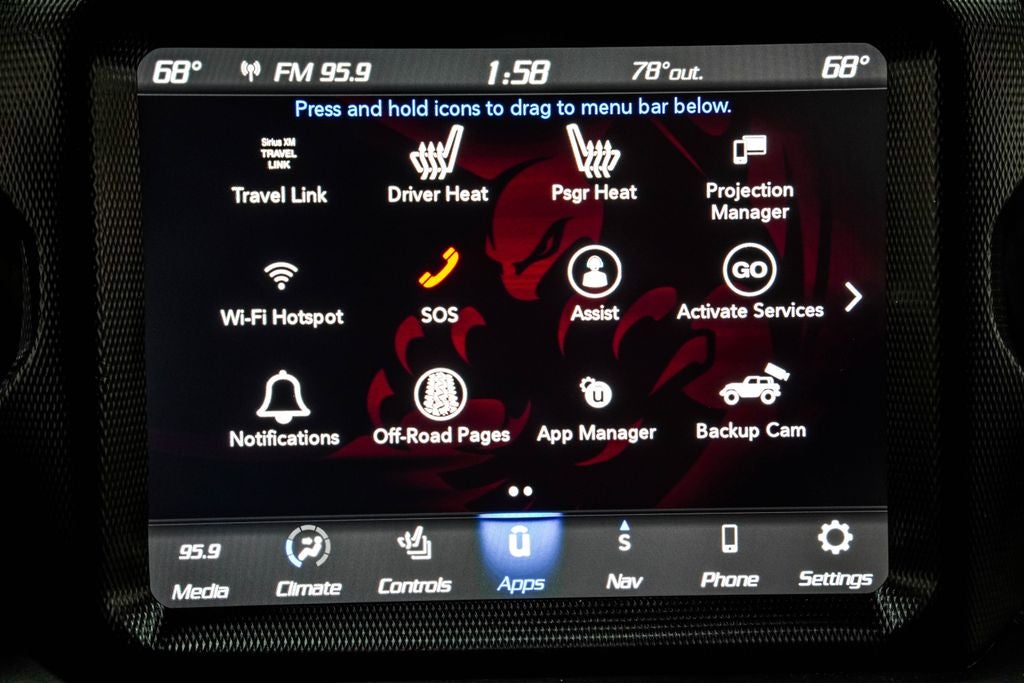 2023 Jeep Wrangler Rubicon 392