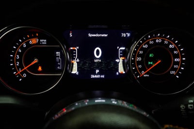 2023 Jeep Wrangler Rubicon 392