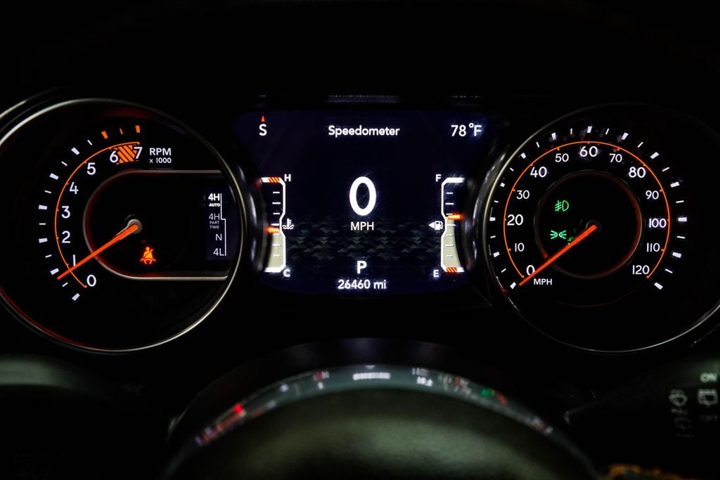 2023 Jeep Wrangler Rubicon 392