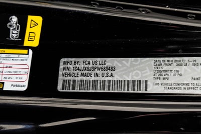 2023 Jeep Wrangler Rubicon 392