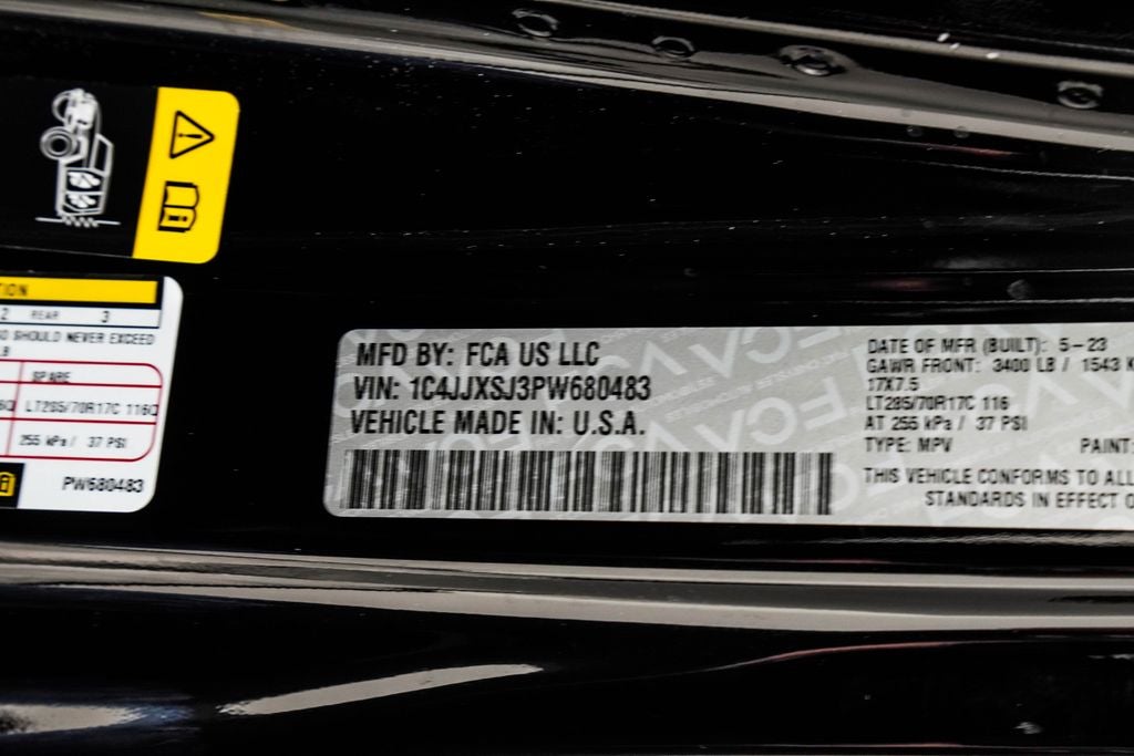 2023 Jeep Wrangler Rubicon 392