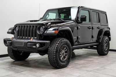 2023 Jeep Wrangler Rubicon 392