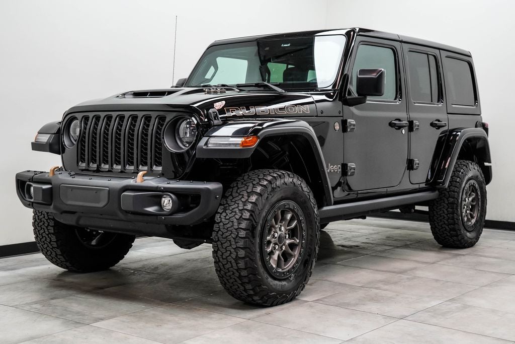 2023 Jeep Wrangler Rubicon 392