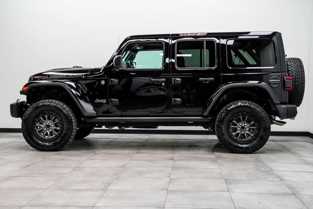 2023 Jeep Wrangler Rubicon 392