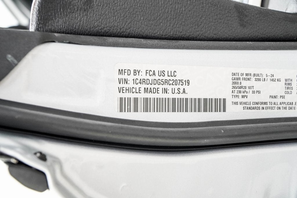 2024 Dodge Durango GT Plus