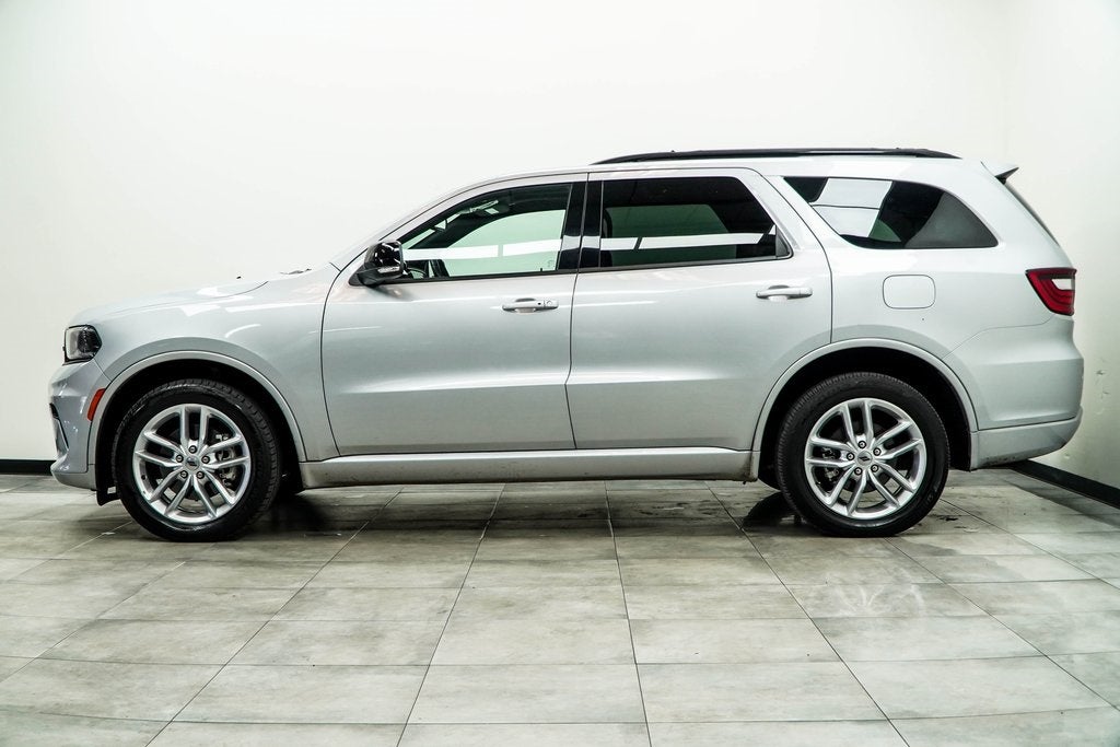 2024 Dodge Durango GT Plus