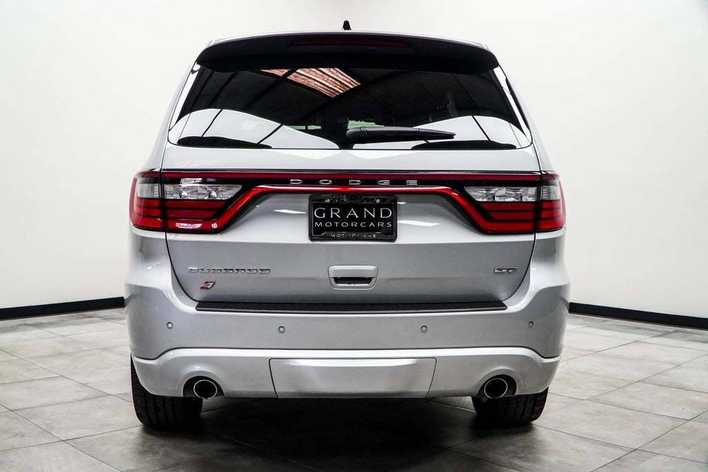 2024 Dodge Durango GT Plus