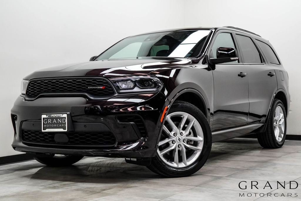 2025 Dodge Durango GT Plus