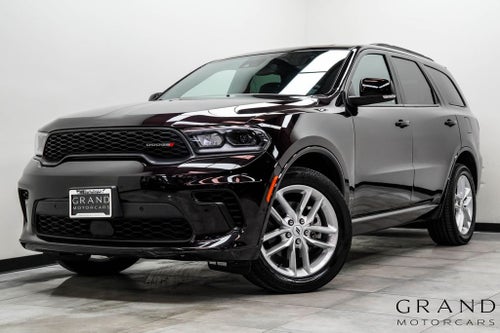 2025 Dodge Durango GT Plus