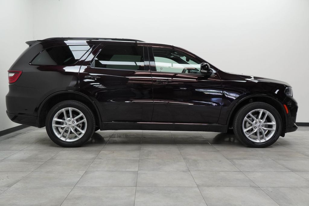 2025 Dodge Durango GT Plus