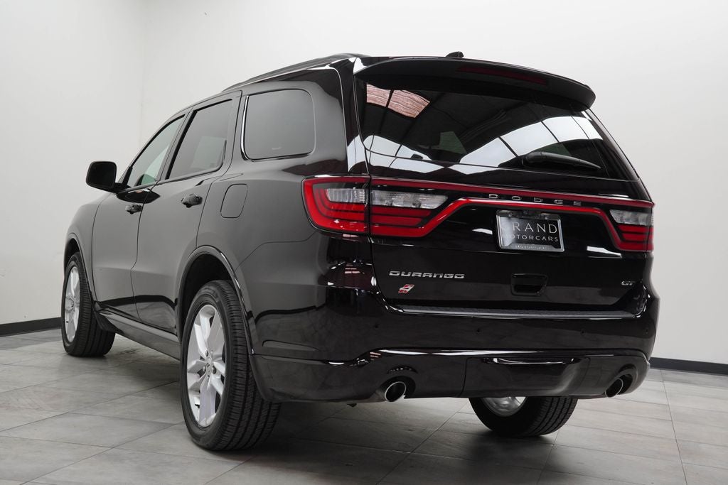 2025 Dodge Durango GT Plus
