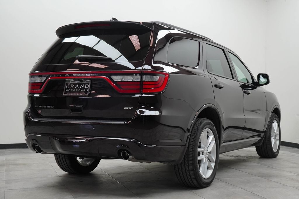 2025 Dodge Durango GT Plus