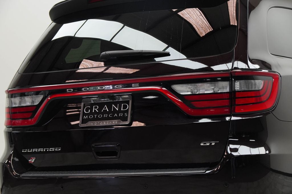 2025 Dodge Durango GT Plus