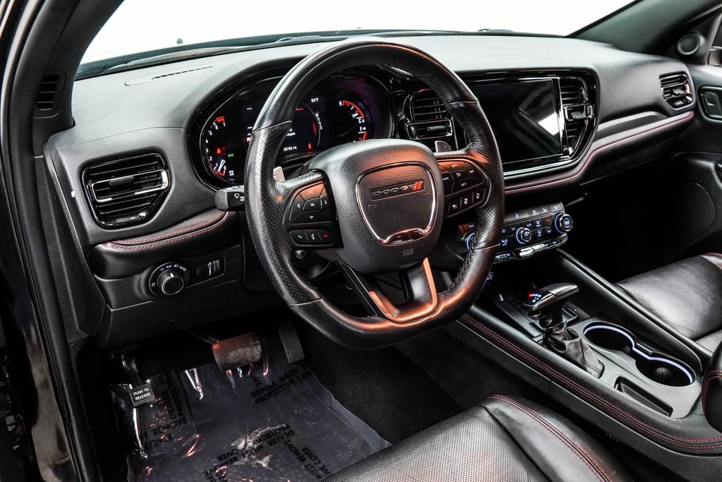2025 Dodge Durango GT Plus