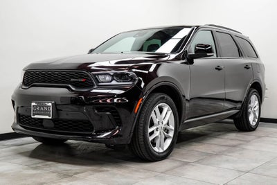 2025 Dodge Durango GT Plus