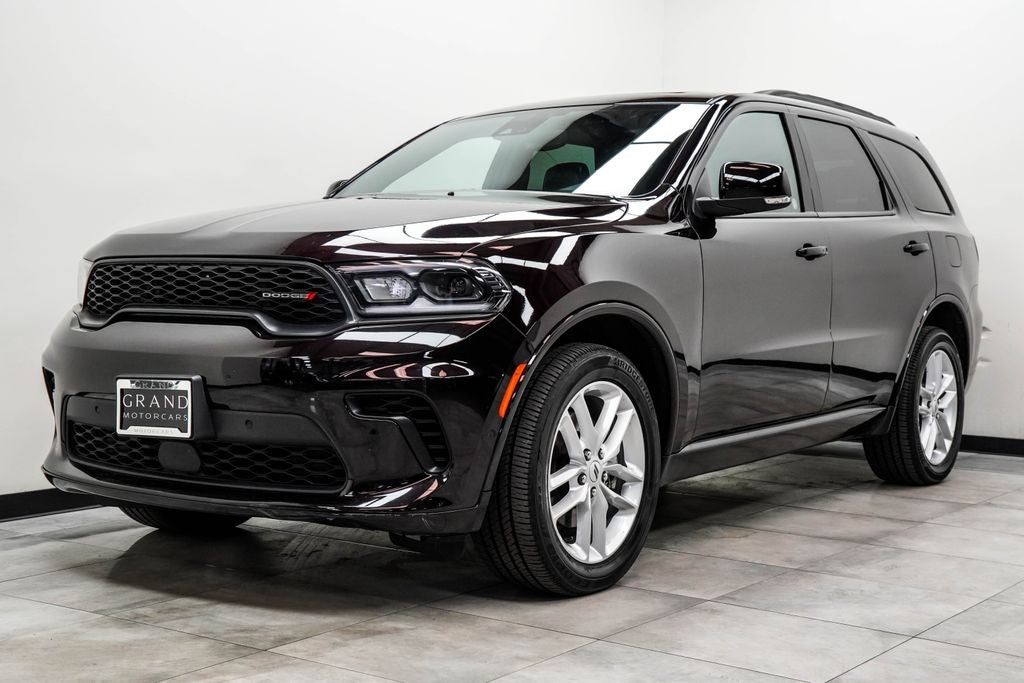 2025 Dodge Durango GT Plus