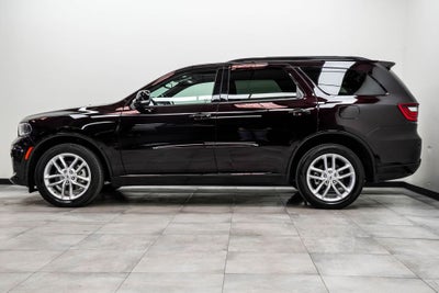 2025 Dodge Durango GT Plus