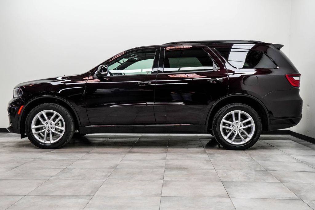 2025 Dodge Durango GT Plus