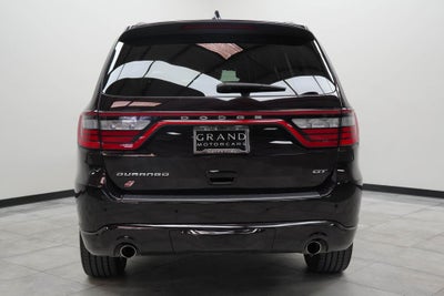 2025 Dodge Durango GT Plus