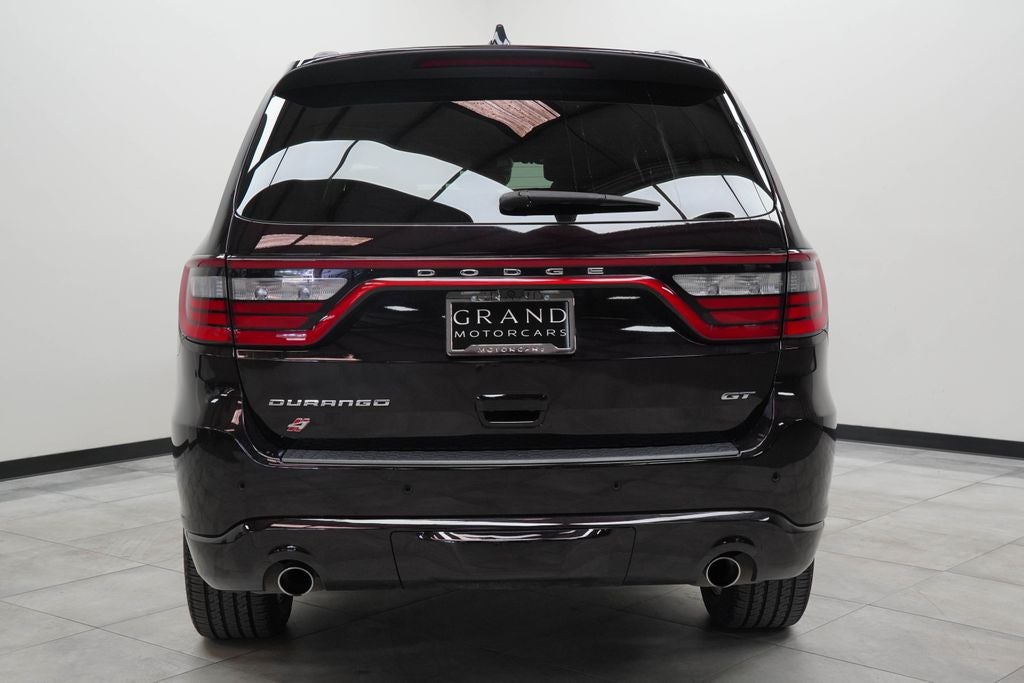 2025 Dodge Durango GT Plus