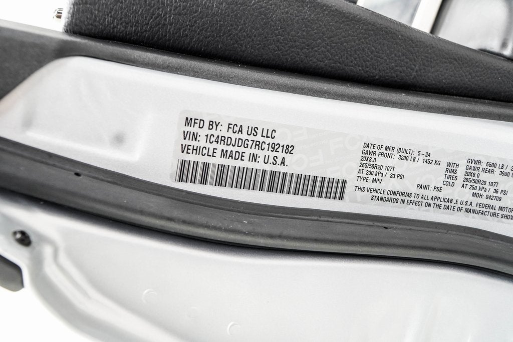 2024 Dodge Durango GT Plus