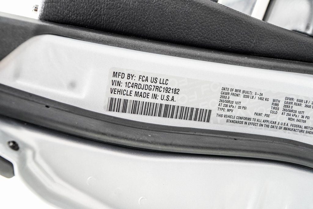 2024 Dodge Durango GT Plus