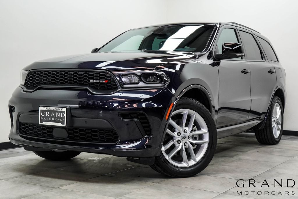 2024 Dodge Durango GT
