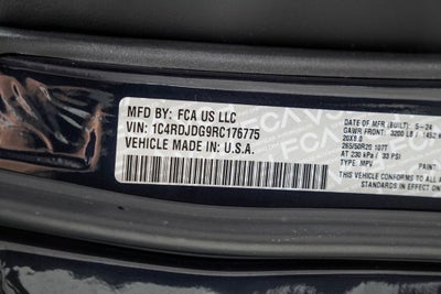2024 Dodge Durango GT Premium