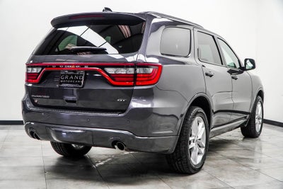 2024 Dodge Durango GT Plus