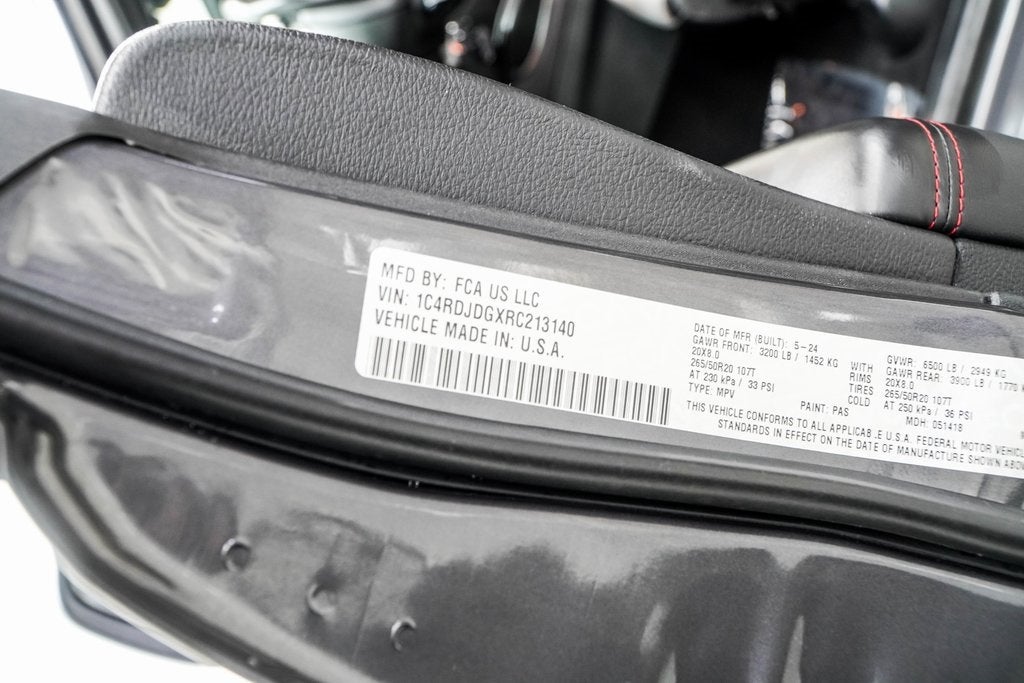 2024 Dodge Durango GT Plus