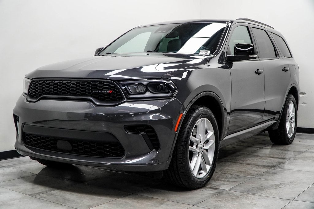 2024 Dodge Durango GT Plus
