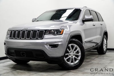 2021 Jeep Grand Cherokee Laredo E