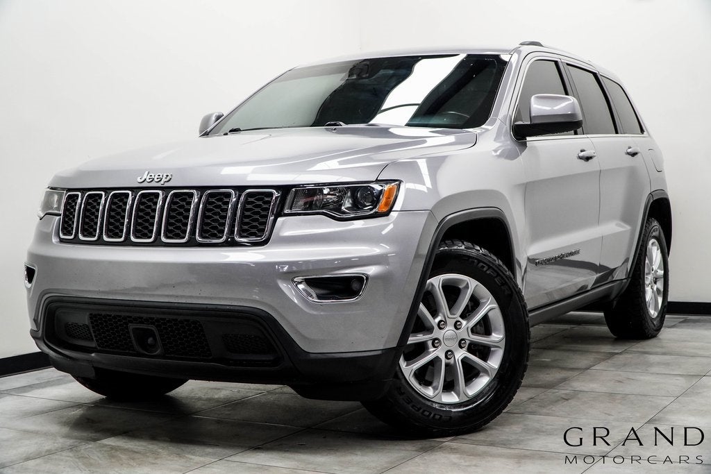 2021 Jeep Grand Cherokee Laredo E