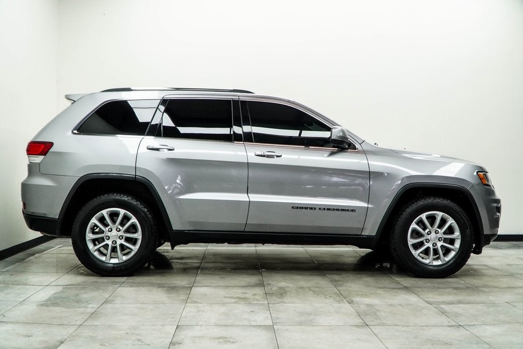 2021 Jeep Grand Cherokee Laredo E