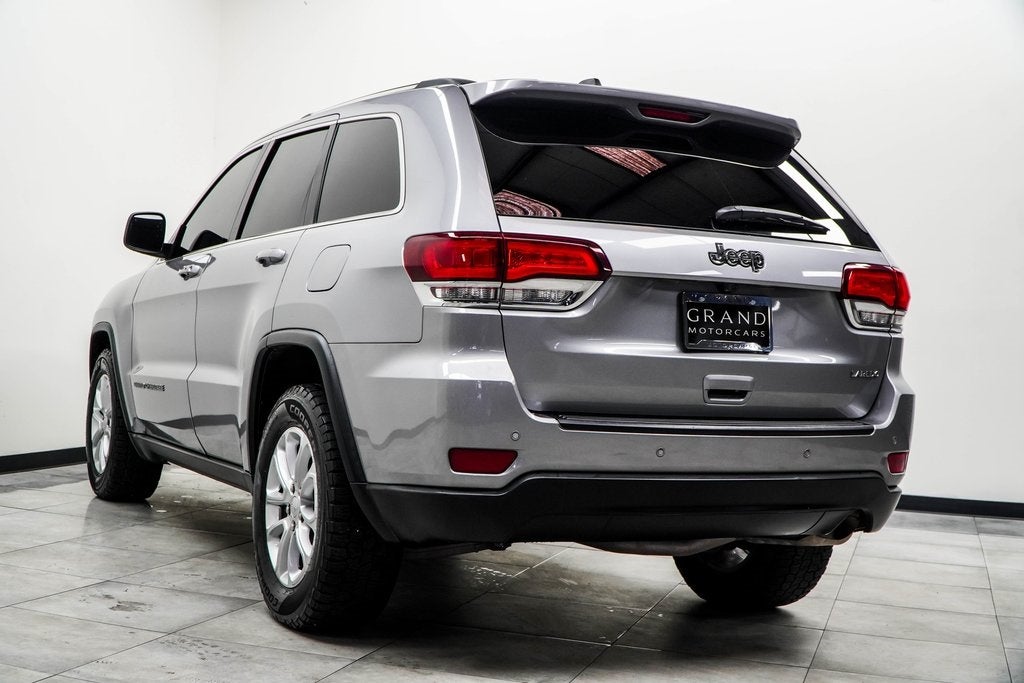 2021 Jeep Grand Cherokee Laredo E