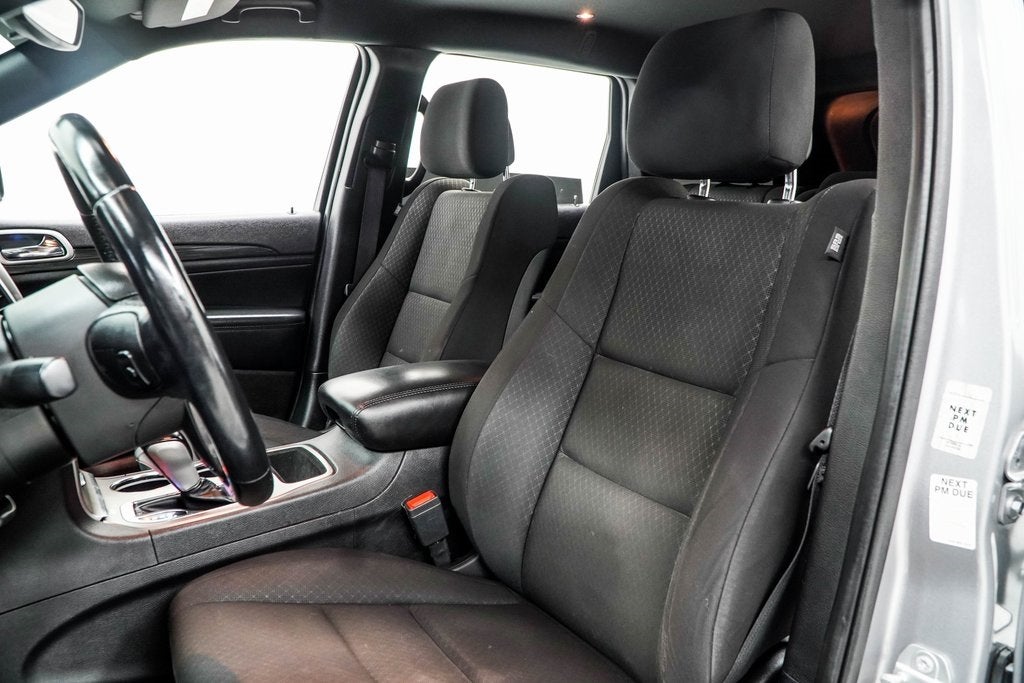 2021 Jeep Grand Cherokee Laredo E