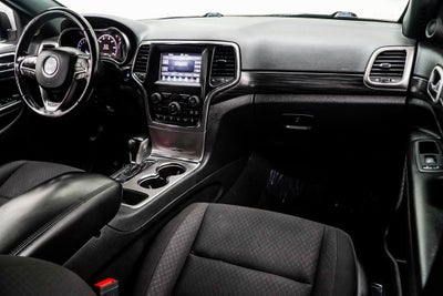 2021 Jeep Grand Cherokee Laredo E