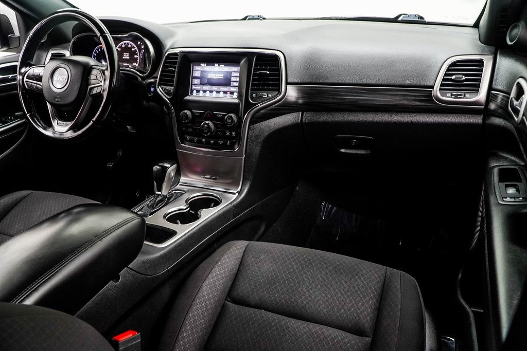 2021 Jeep Grand Cherokee Laredo E