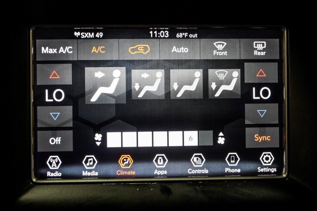 2021 Jeep Grand Cherokee Laredo E