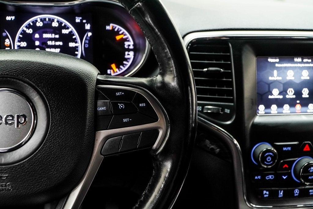 2021 Jeep Grand Cherokee Laredo E