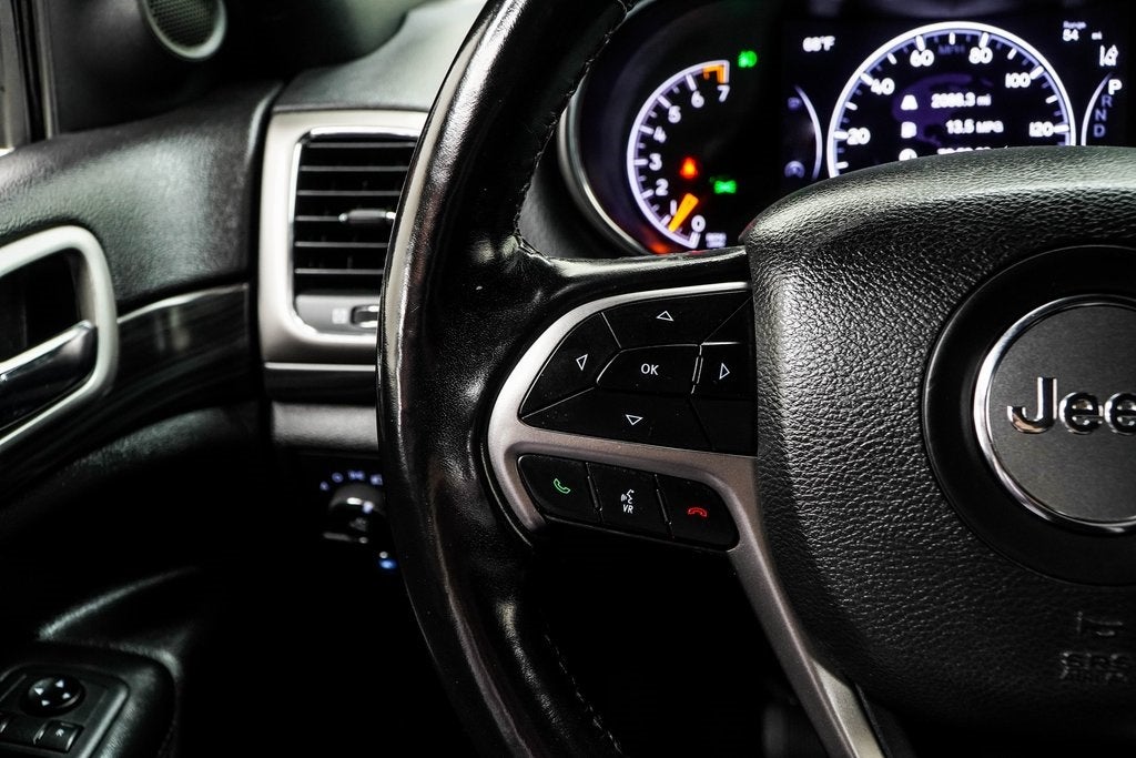 2021 Jeep Grand Cherokee Laredo E