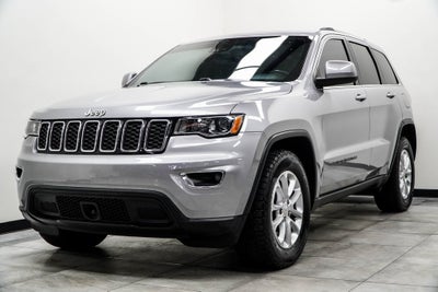 2021 Jeep Grand Cherokee Laredo E