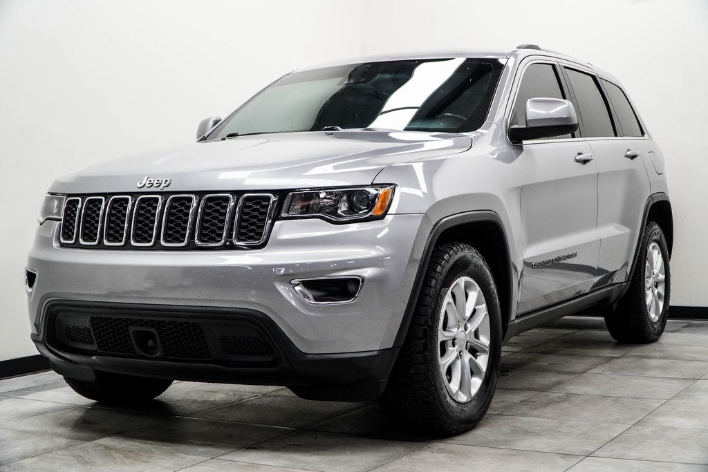 2021 Jeep Grand Cherokee Laredo E