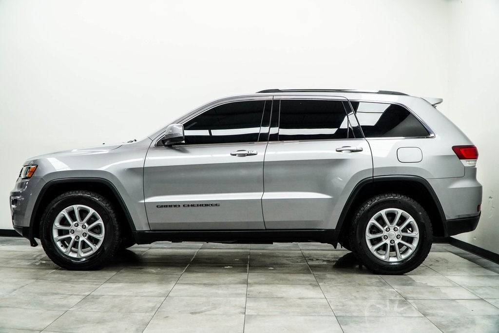2021 Jeep Grand Cherokee Laredo E